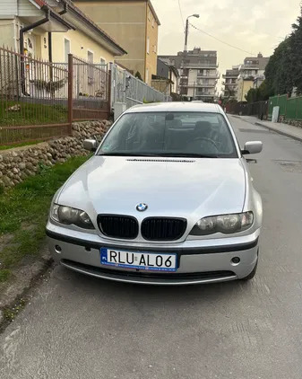 bmw BMW Seria 3 cena 8400 przebieg: 198501, rok produkcji 2003 z Lublin